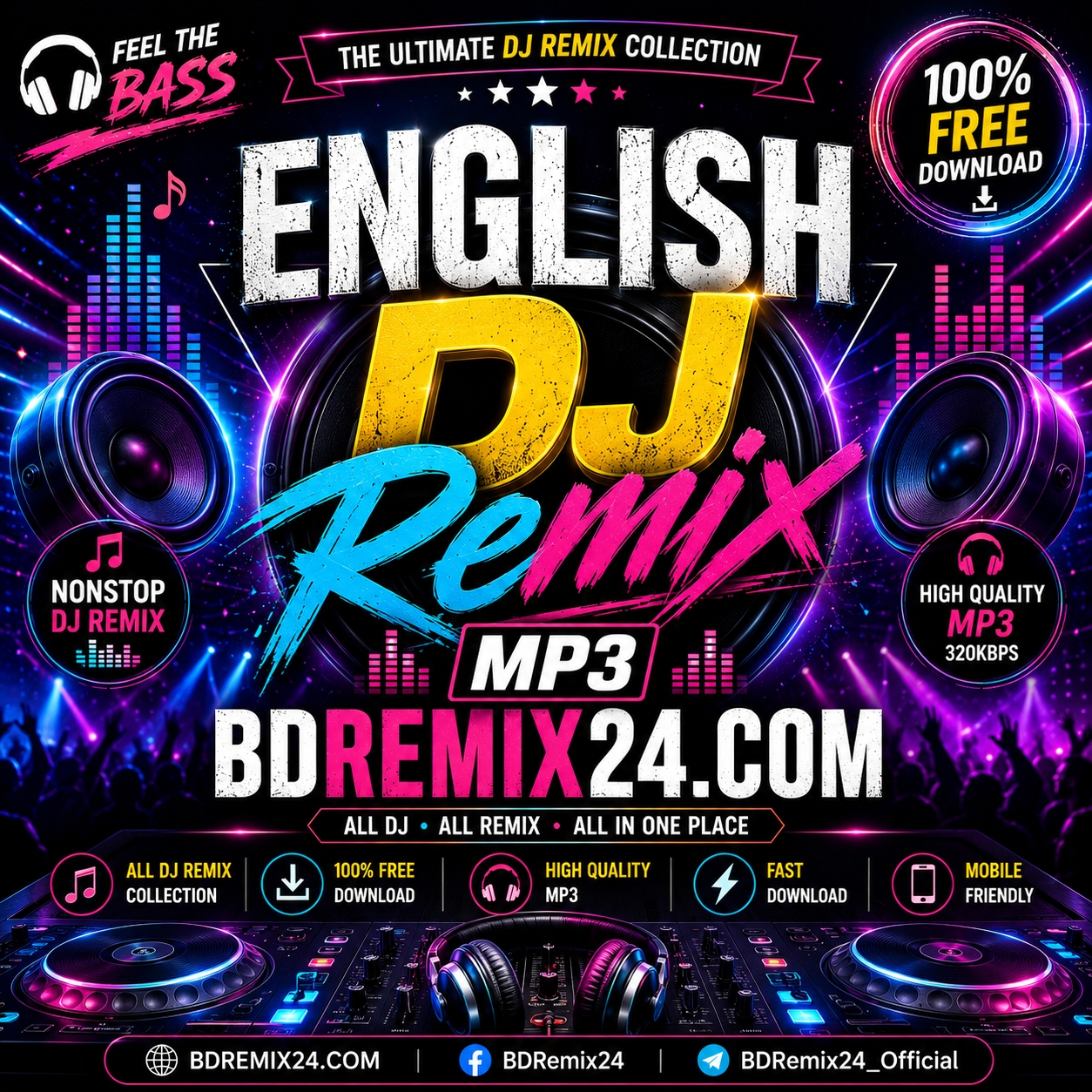 Broken Angel Arash Feat (PicNiC Dance Remix 2026) Dj Progga Chakma