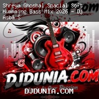 Projapoti Ei Mon (Shreya Ghoshal Spacial Soft Hummming Bass Mix 2026) Dj Asb Remix Singas Se