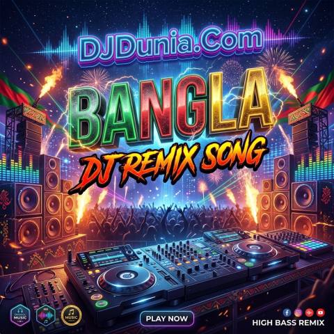 Basor Ghorer Batti Remix (Hot Dance Mix) Dj Choton