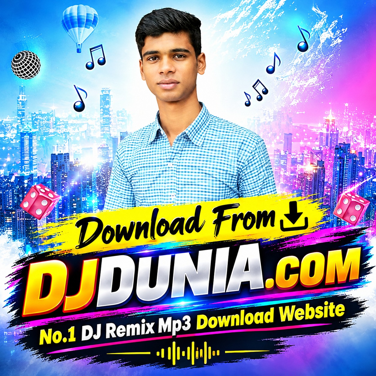 Hands Up (Remix) Dj Alamgir