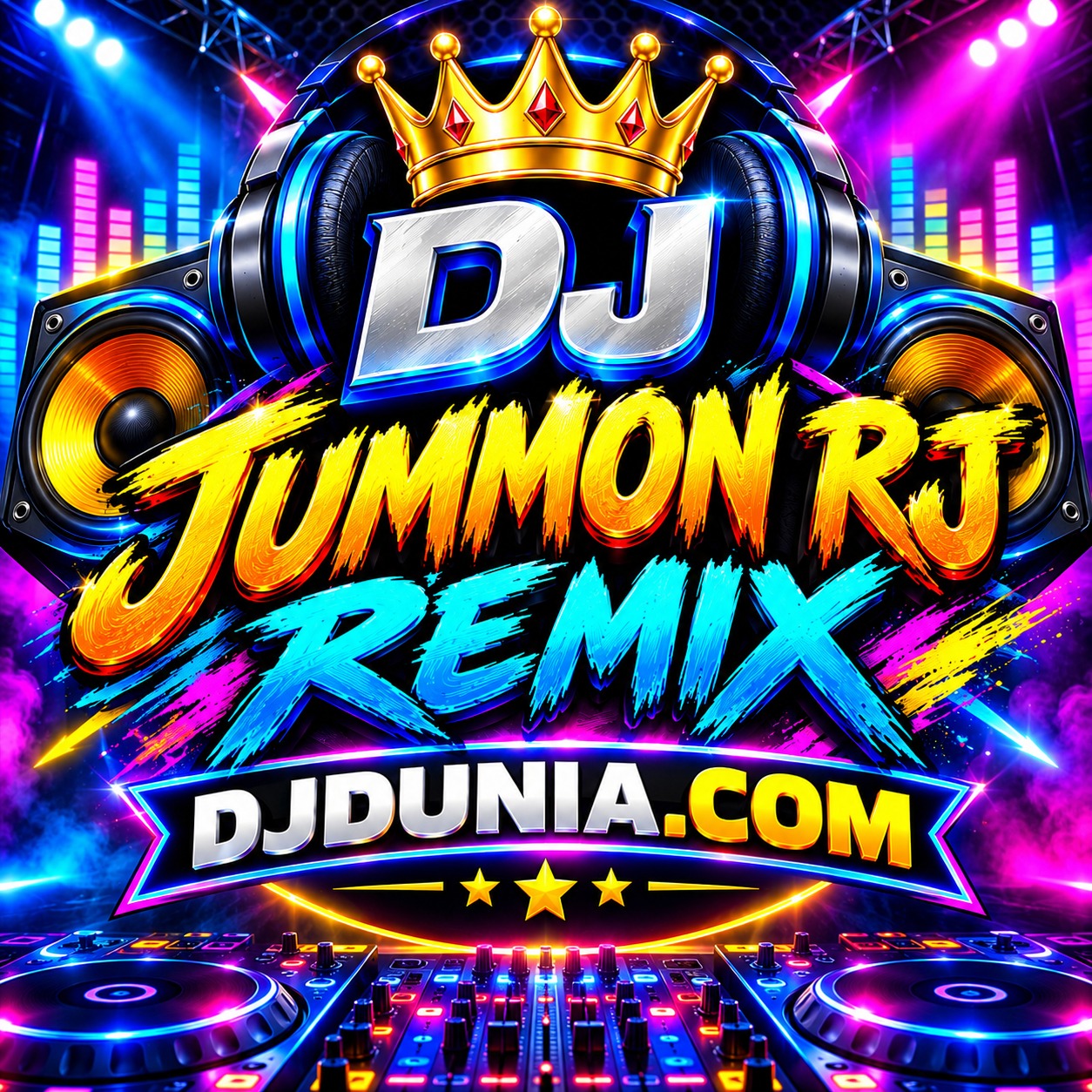Mon Vasaiya Premer Sompane (Circuit Remix) By Dj JumMoN RJ 