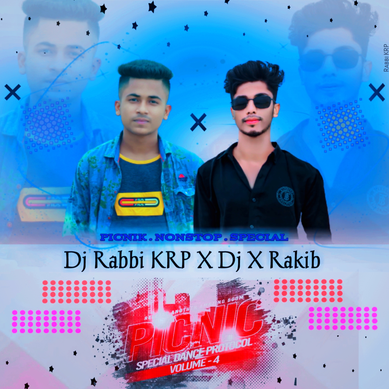Al Daren (Picnic Matal Dance) DJ X RaKiB & DJ X Rabbi 